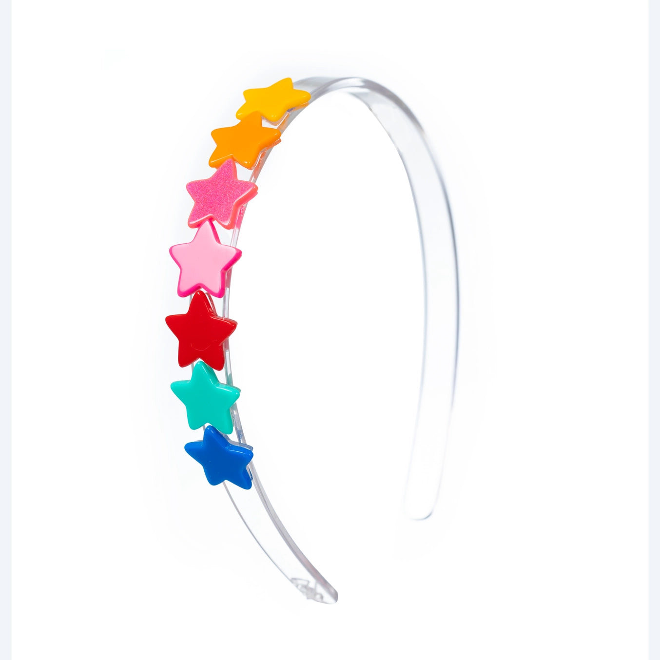 Lilies & Roses NY acrylic headband