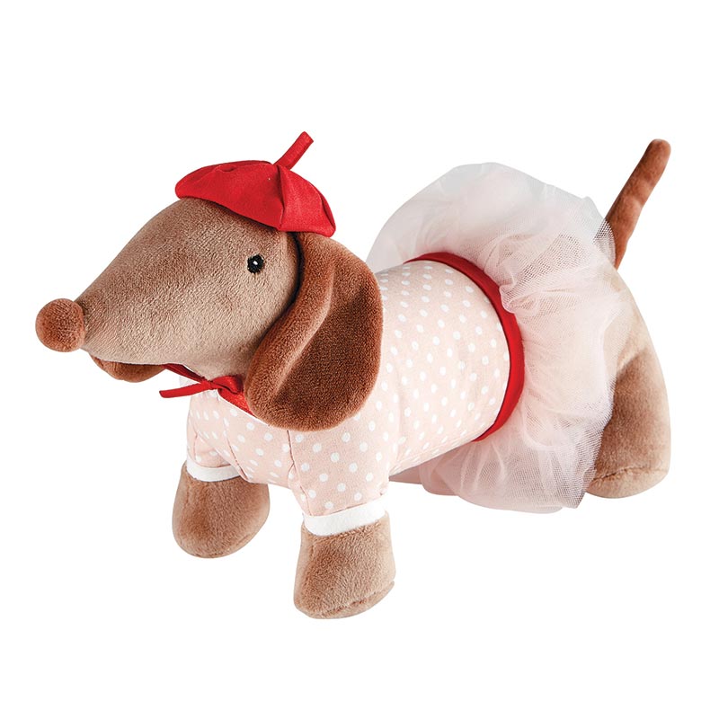 Stephan Baby plush dog
