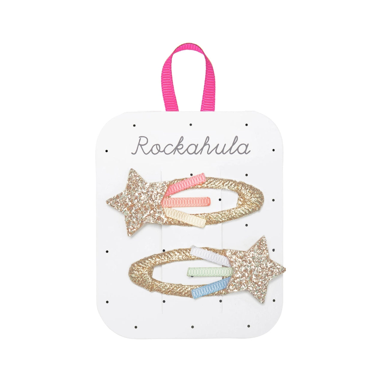 Rockahula hair clips