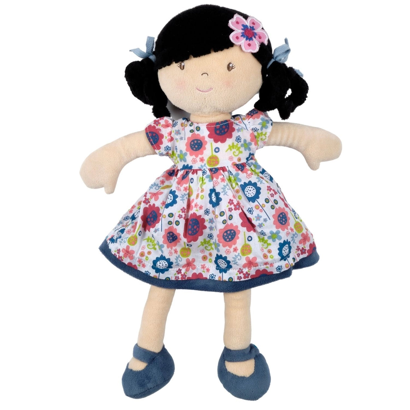 Tikiri Toys plush doll