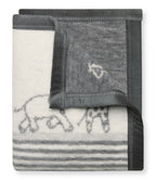 ChappyWrap jungle animals blanket