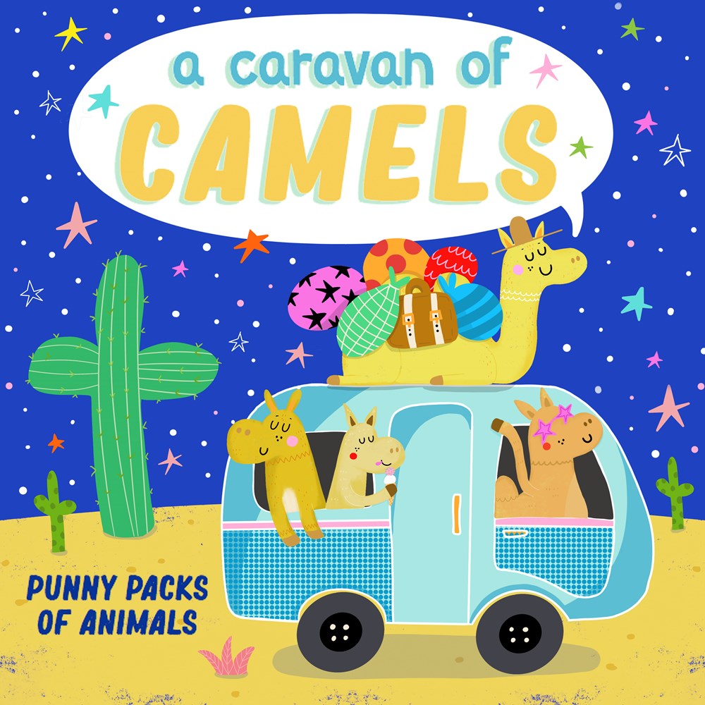 A Caravan of Camels book