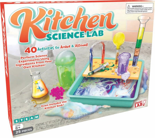 Science lab kit