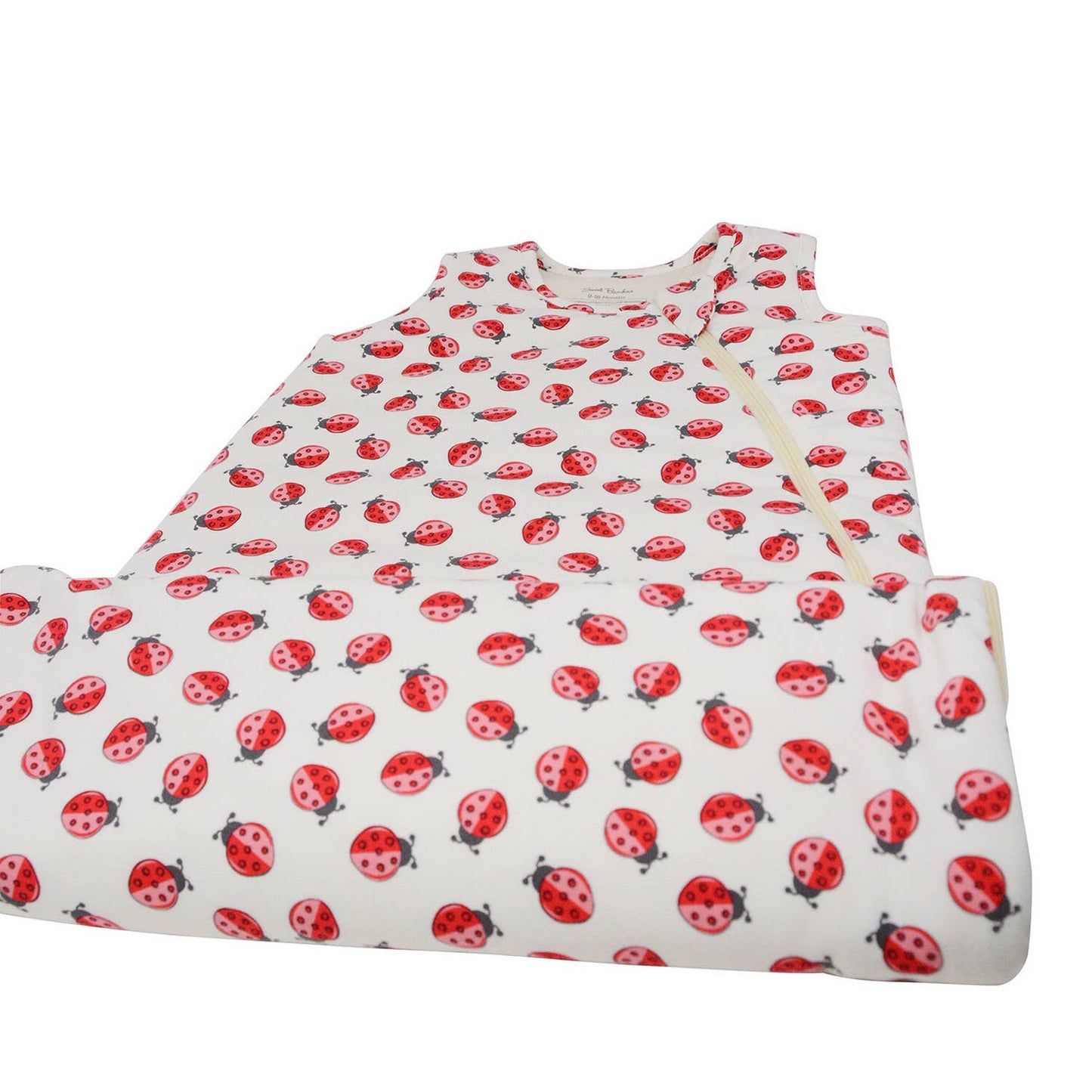 Sweet Bamboo print sleepsack