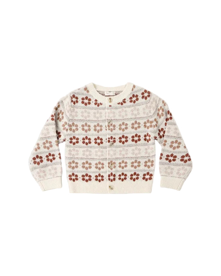 Rylee + Cru girls cheyenne cardigan