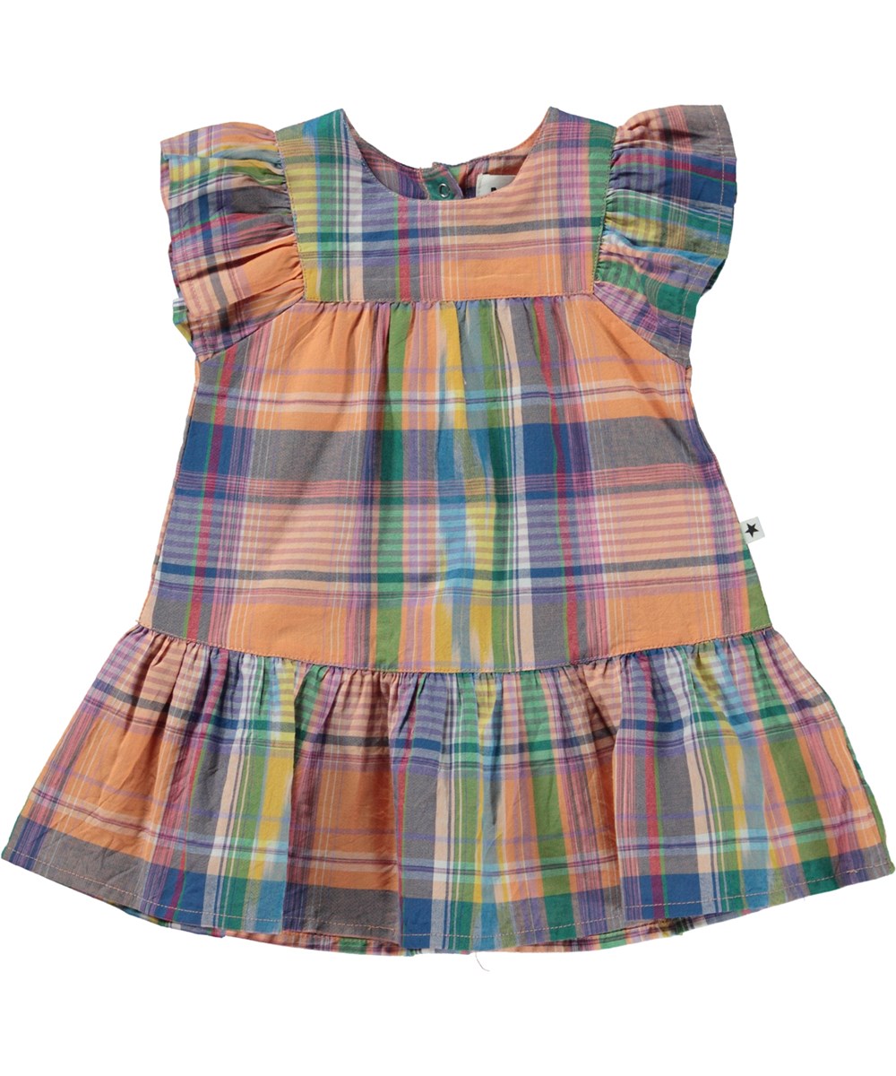 Molo infant & toddler girls carolle dress