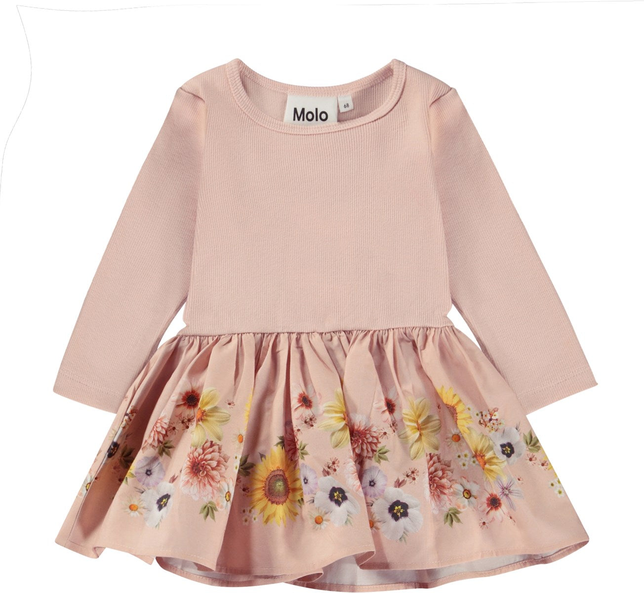 Molo infant & toddler girls candi dress