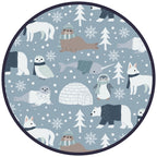 Emerson and Friends kids polar pals pajamas