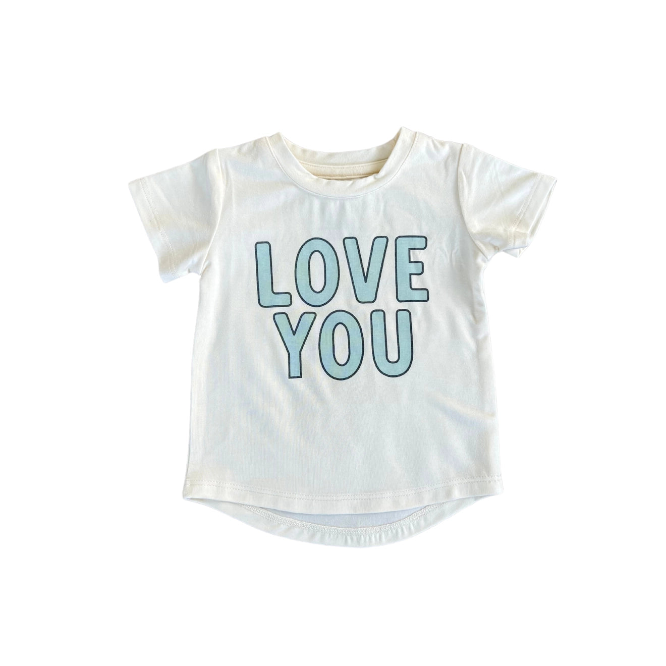 Babysprouts infant & kids "love you" tee