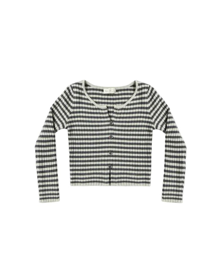 Rylee + Cru girls long sleeve knit tee