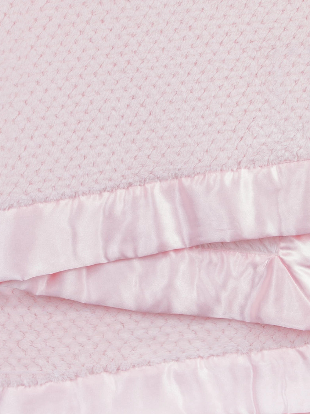 Little Giraffe honeycomb baby blanket