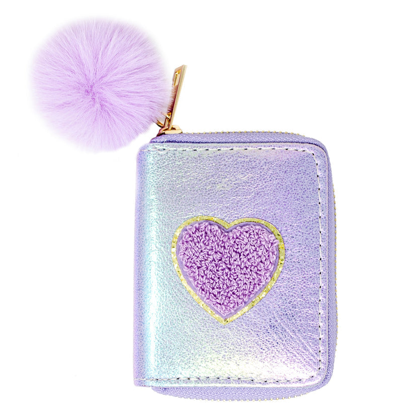 Tiny Treats pom wallet