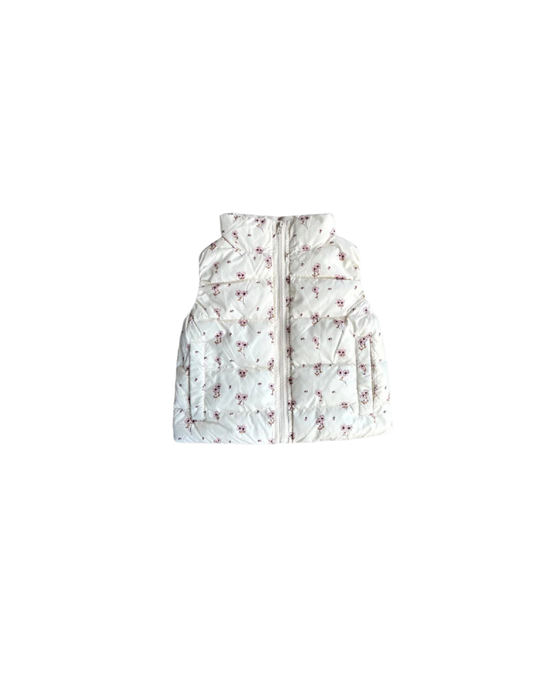 Babysprouts infant & kids puffer vest