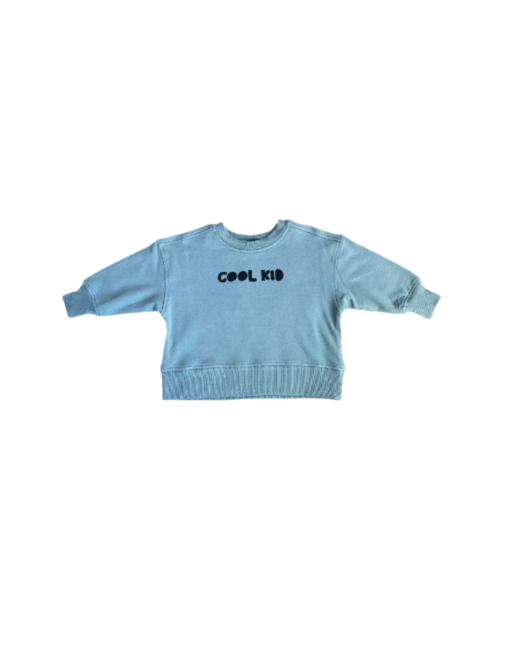 Babysprouts infant & kids boxy sweatshirt