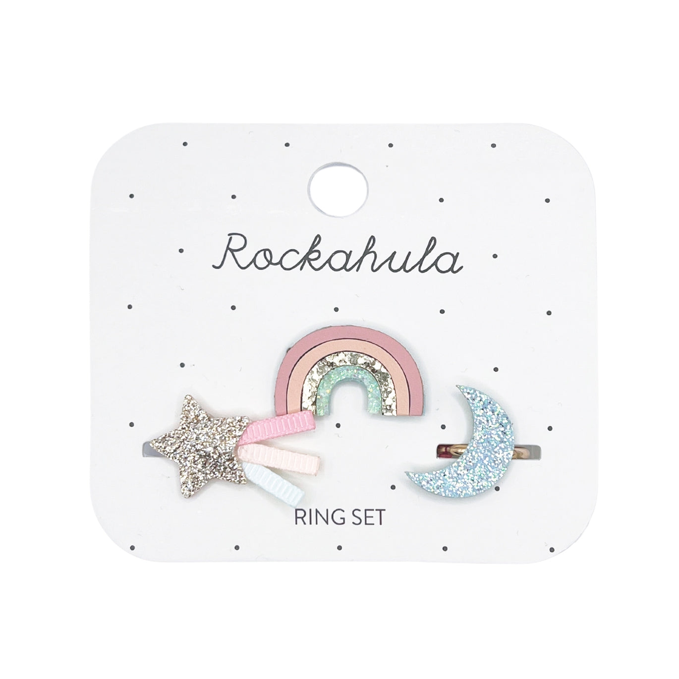 Rockahula rings set