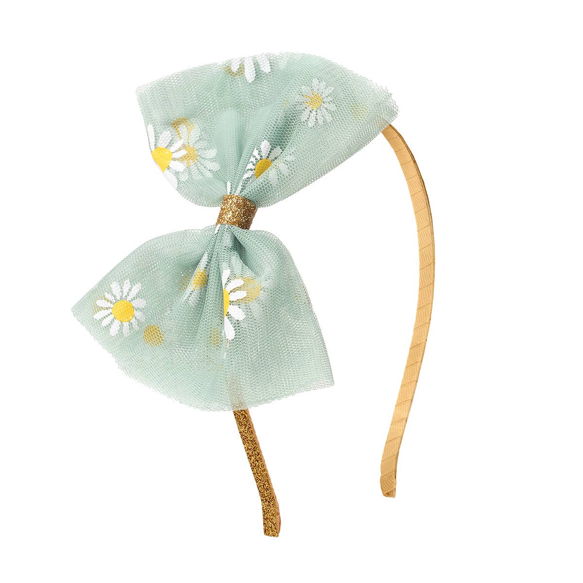 Sweet Wink bow headband
