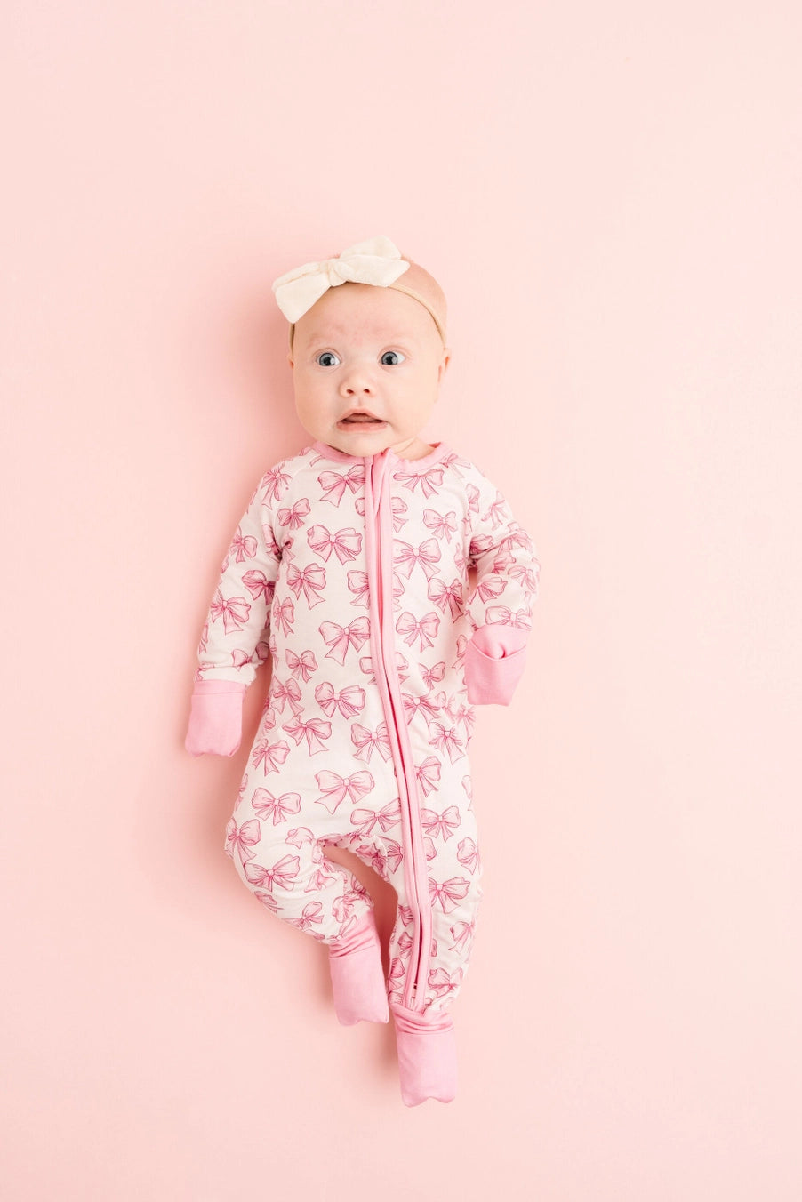 Little One Shop infant bamboo sleeper