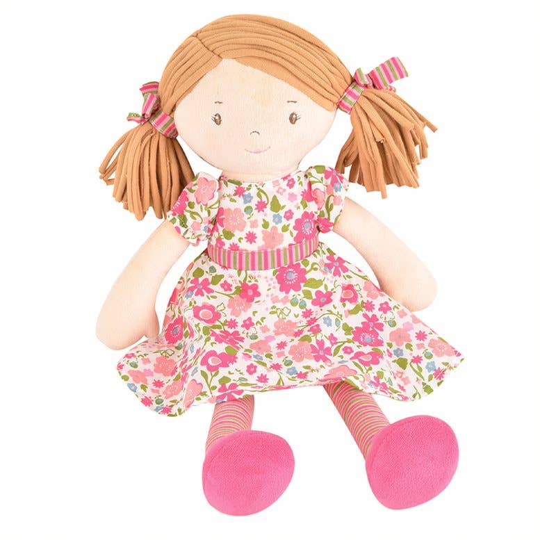 Tikiri Toys plush doll
