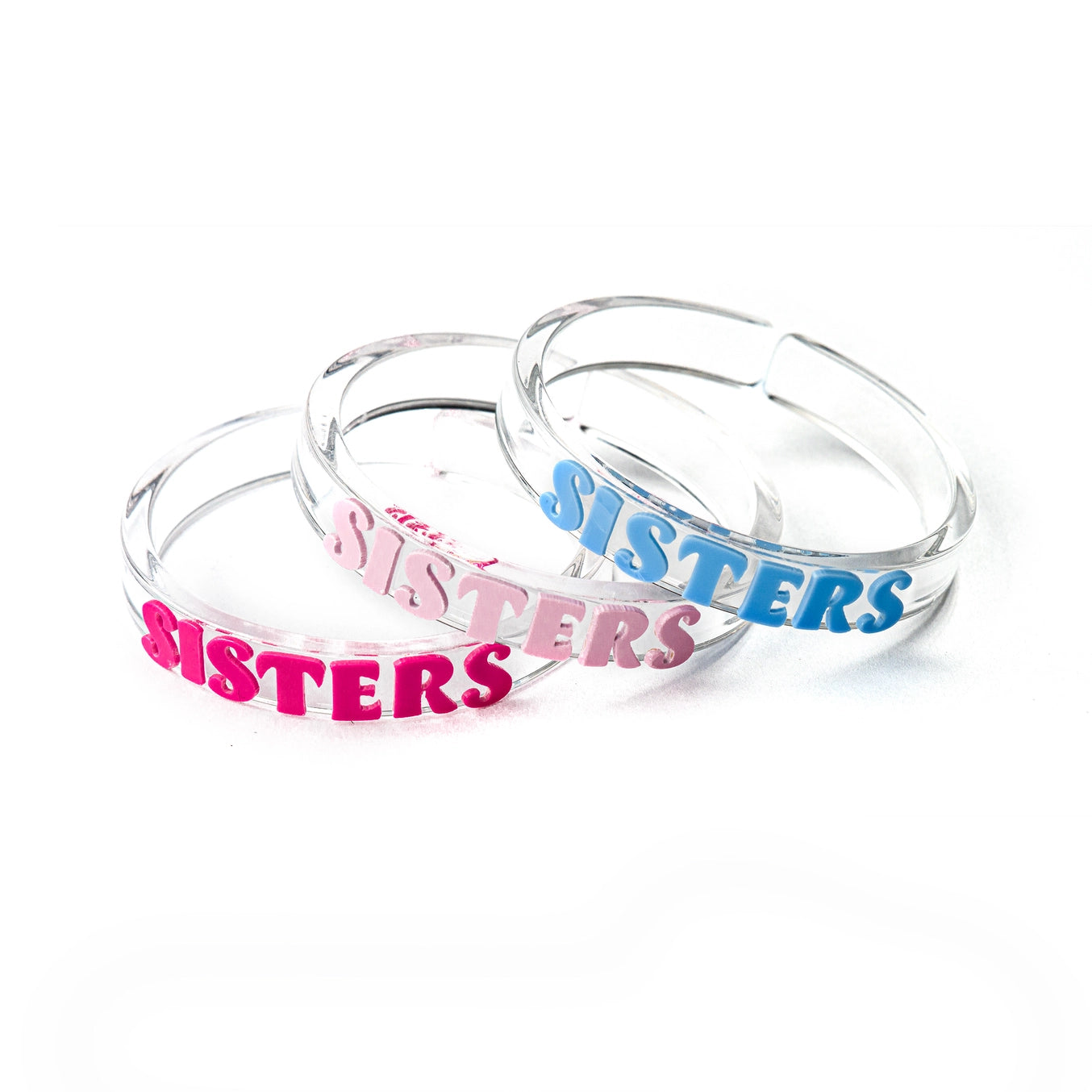 Lilies & Roses NY bangles set