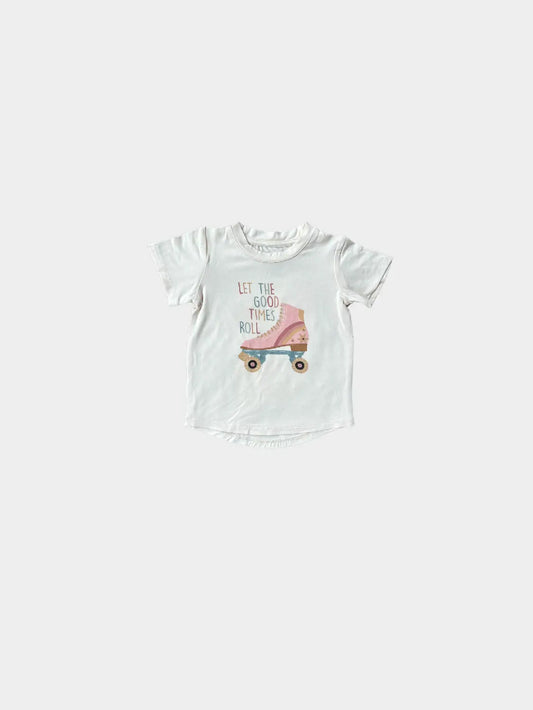 Babysprouts infant & girls graphic tee