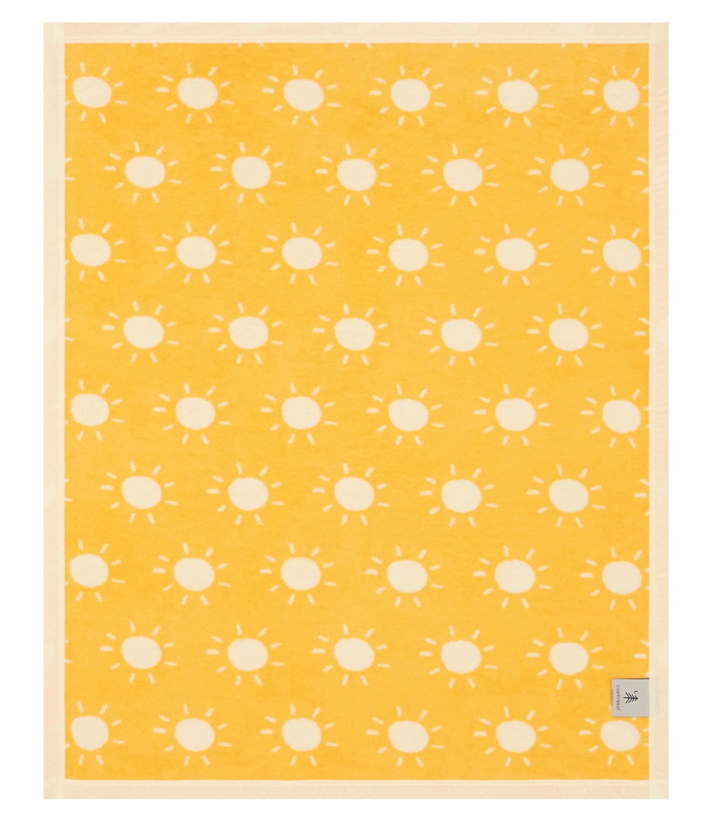 ChappyWrap you are my sunshine blanket