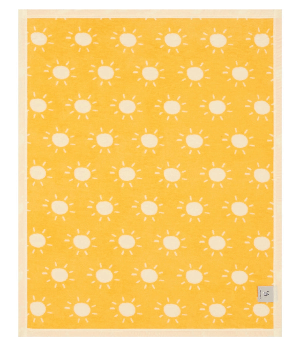 ChappyWrap you are my sunshine blanket