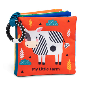 "My little..." cloth book