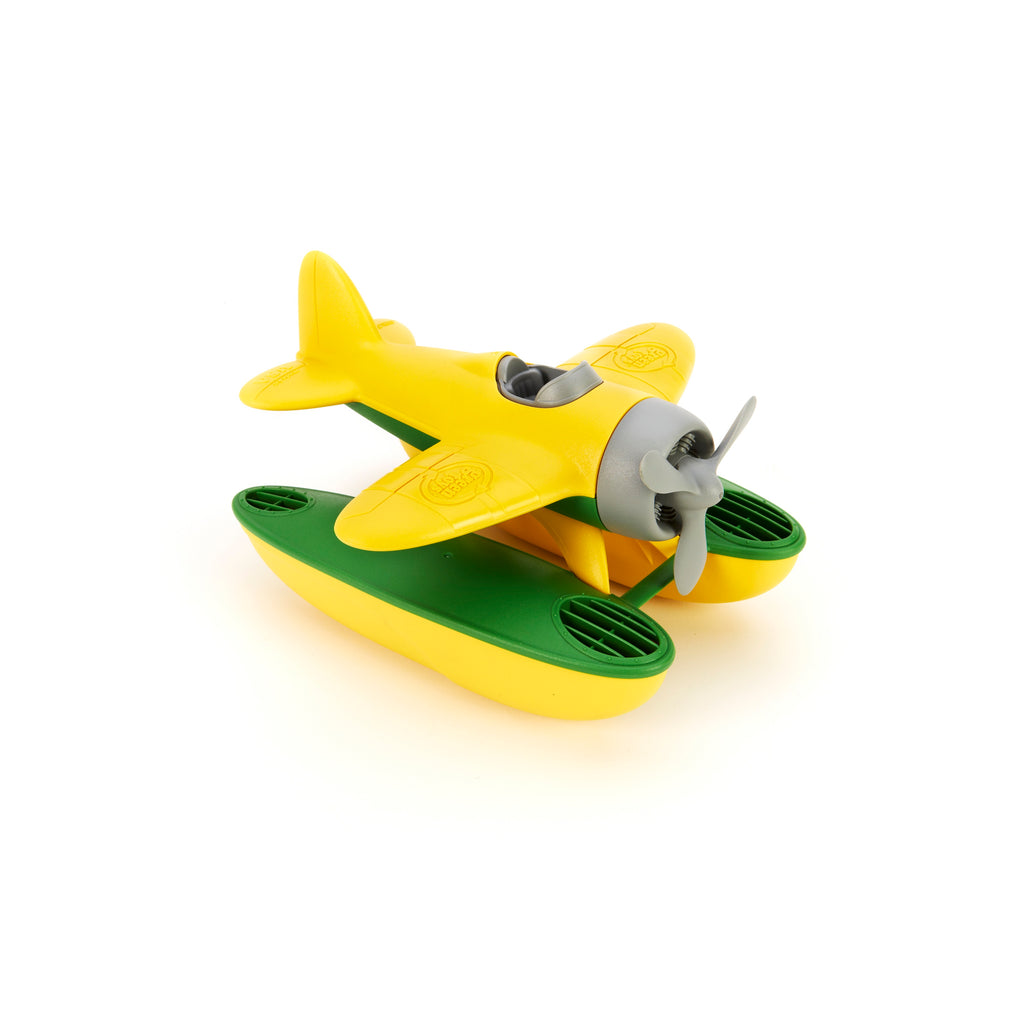 Green Toys seaplane