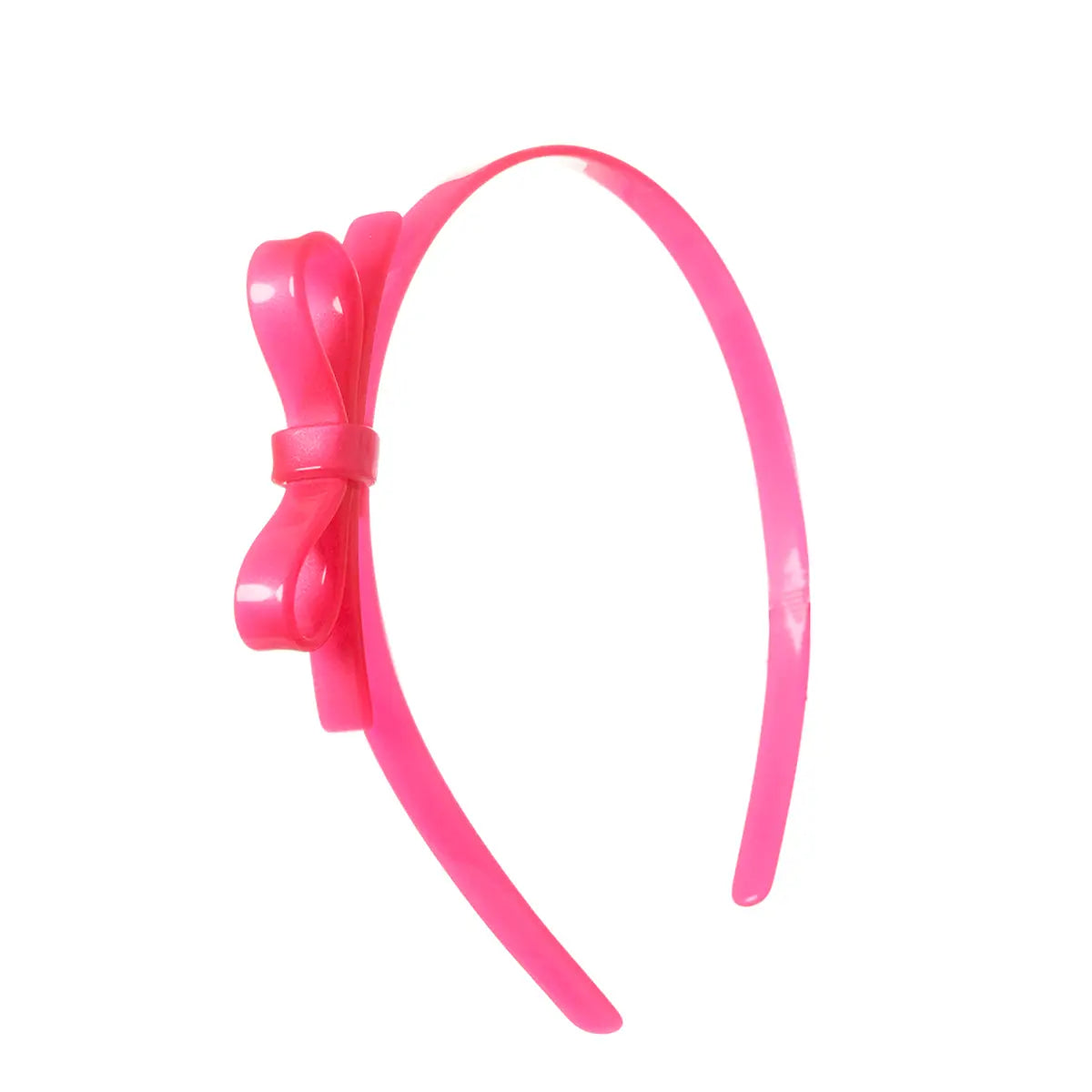 Lilies & Roses NY bow headband