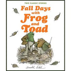Fall Days with Frog and Toad book