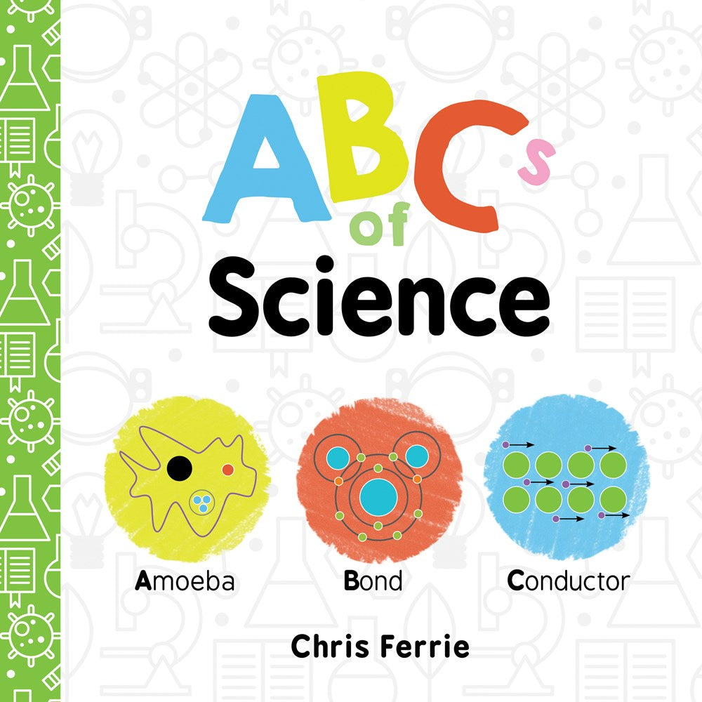 ABCs of Science book