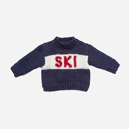 The Blueberry Hill ski sweater