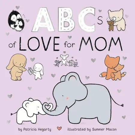 ABCs of Love For Mom book