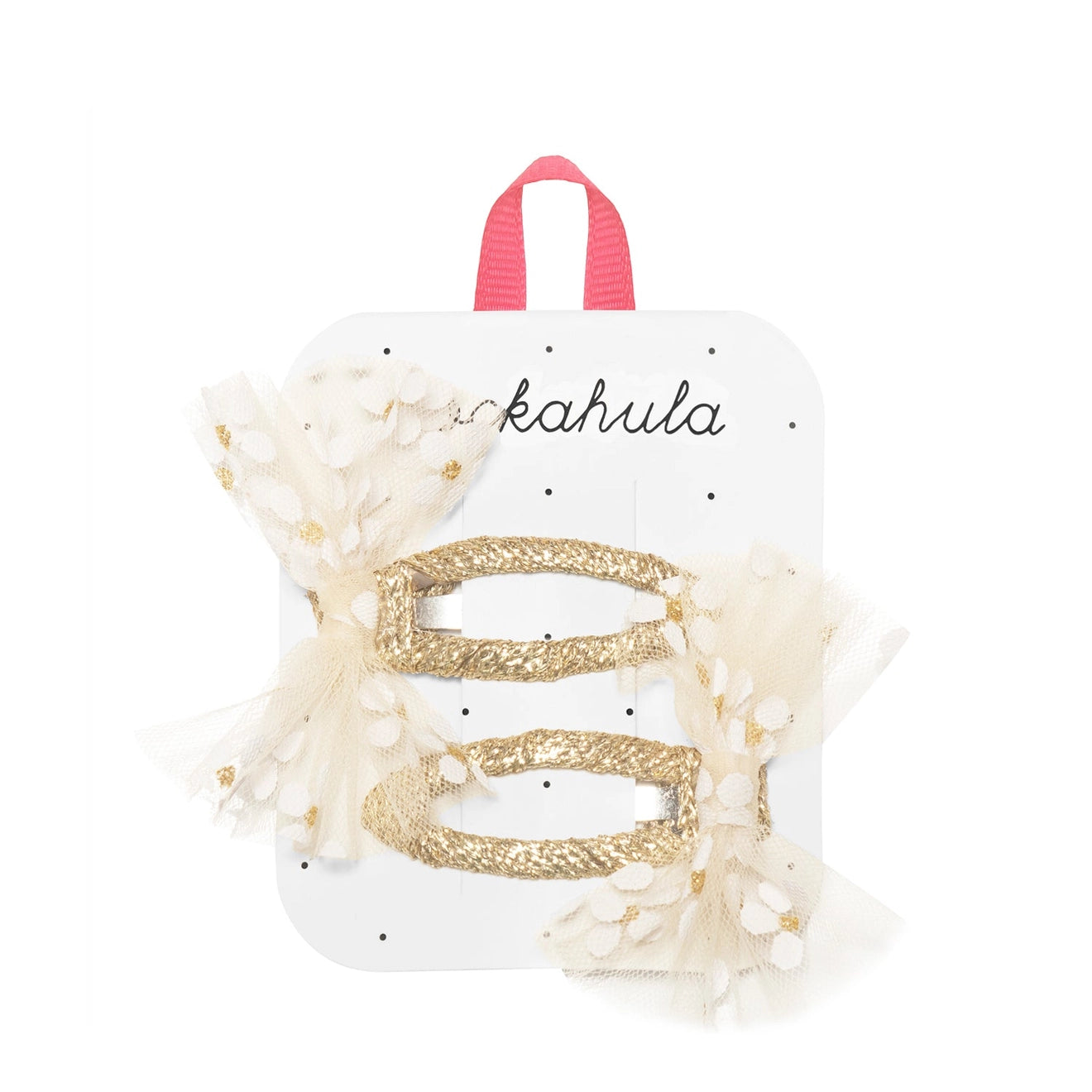 Rockahula hair clips