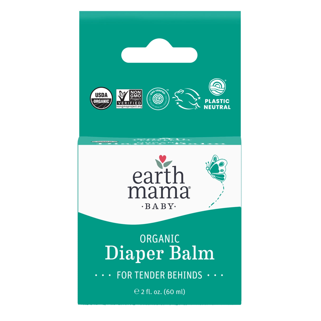 Earth Mama Organics diaper balm