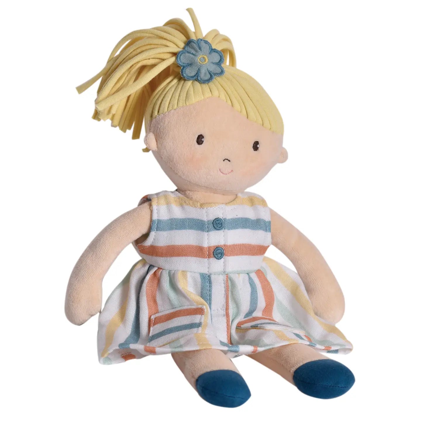 Tikiri Toys plush doll