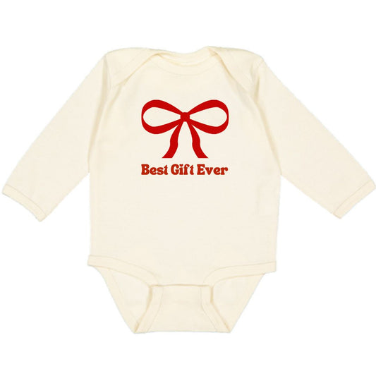 Sweet Week infant girl best gift ever onesie