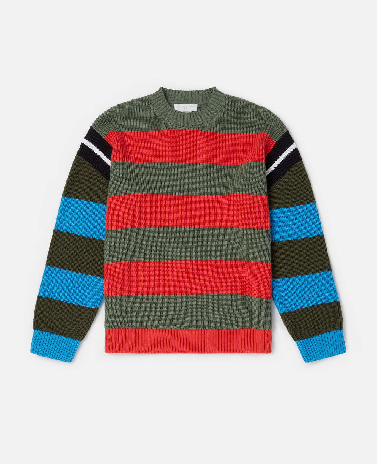 Stella McCartney boys stripe sweater