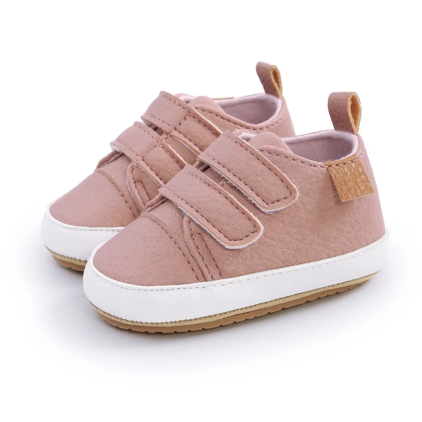 Urban Tots infant velcro sneaks
