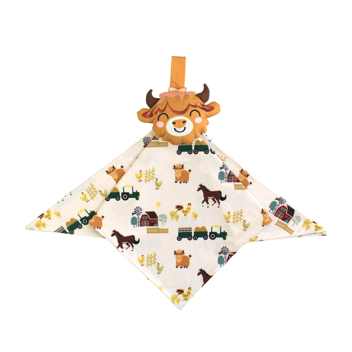 Emerson and Friends lovey