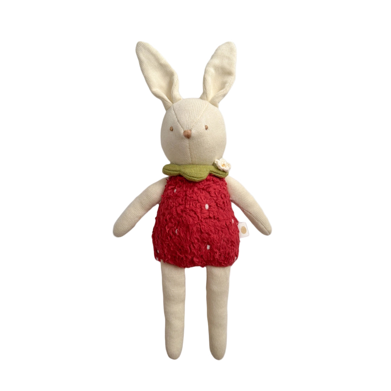 The Blueberry Hill plush bunny