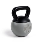 Fred & Friends buff baby kettlebell rattle