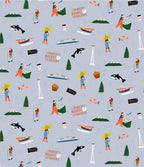 Smaller Things kids goodnight Seattle pajamas