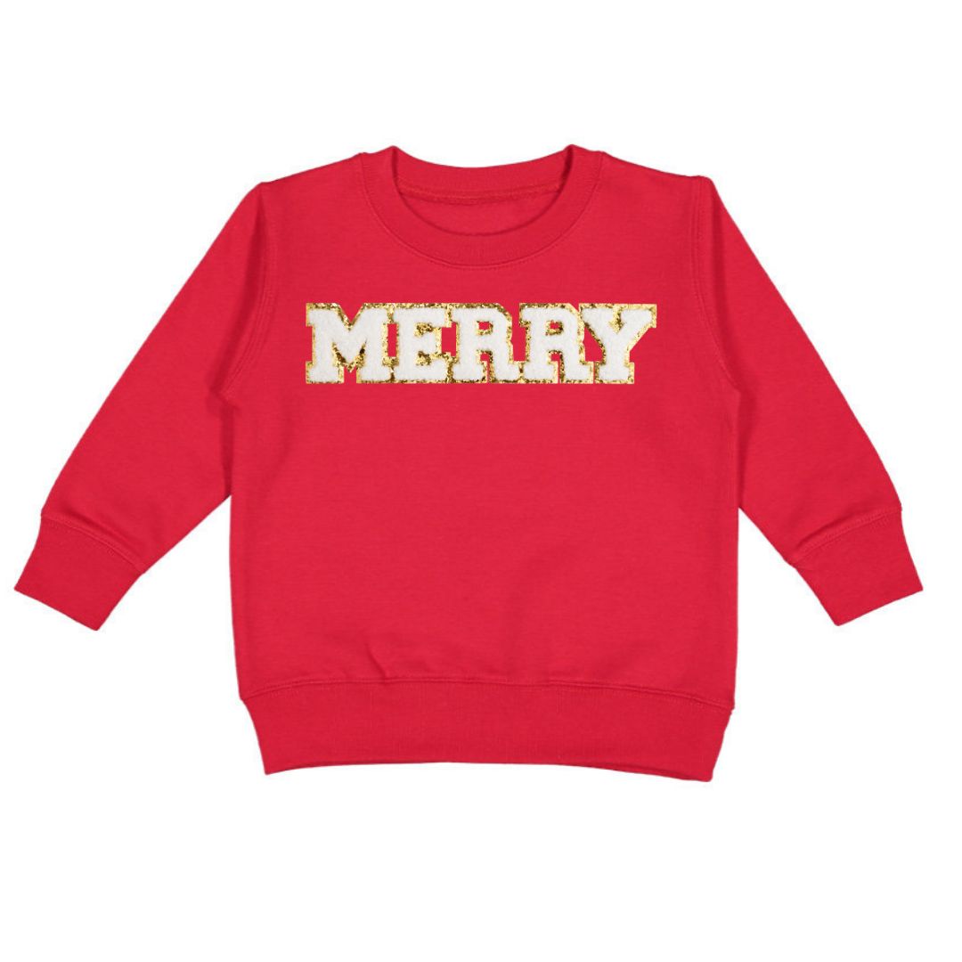 Sweet Wink girls merry sweatshirt