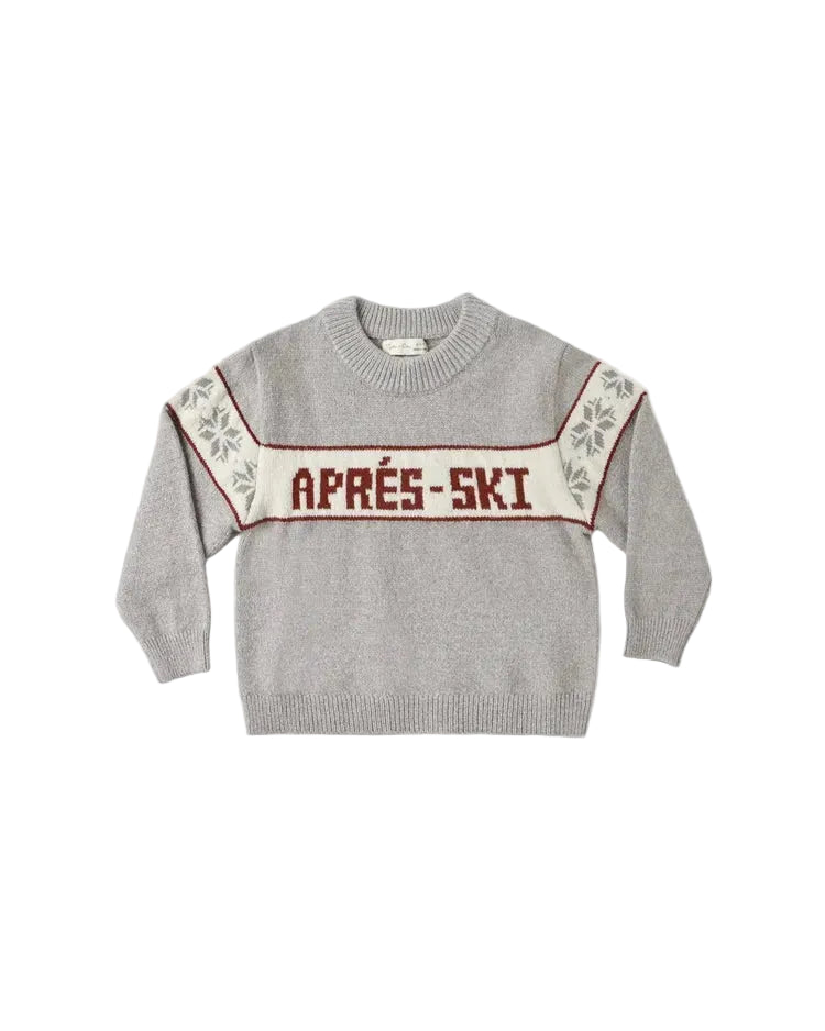 Rylee + Cru infant & kids reagan sweater
