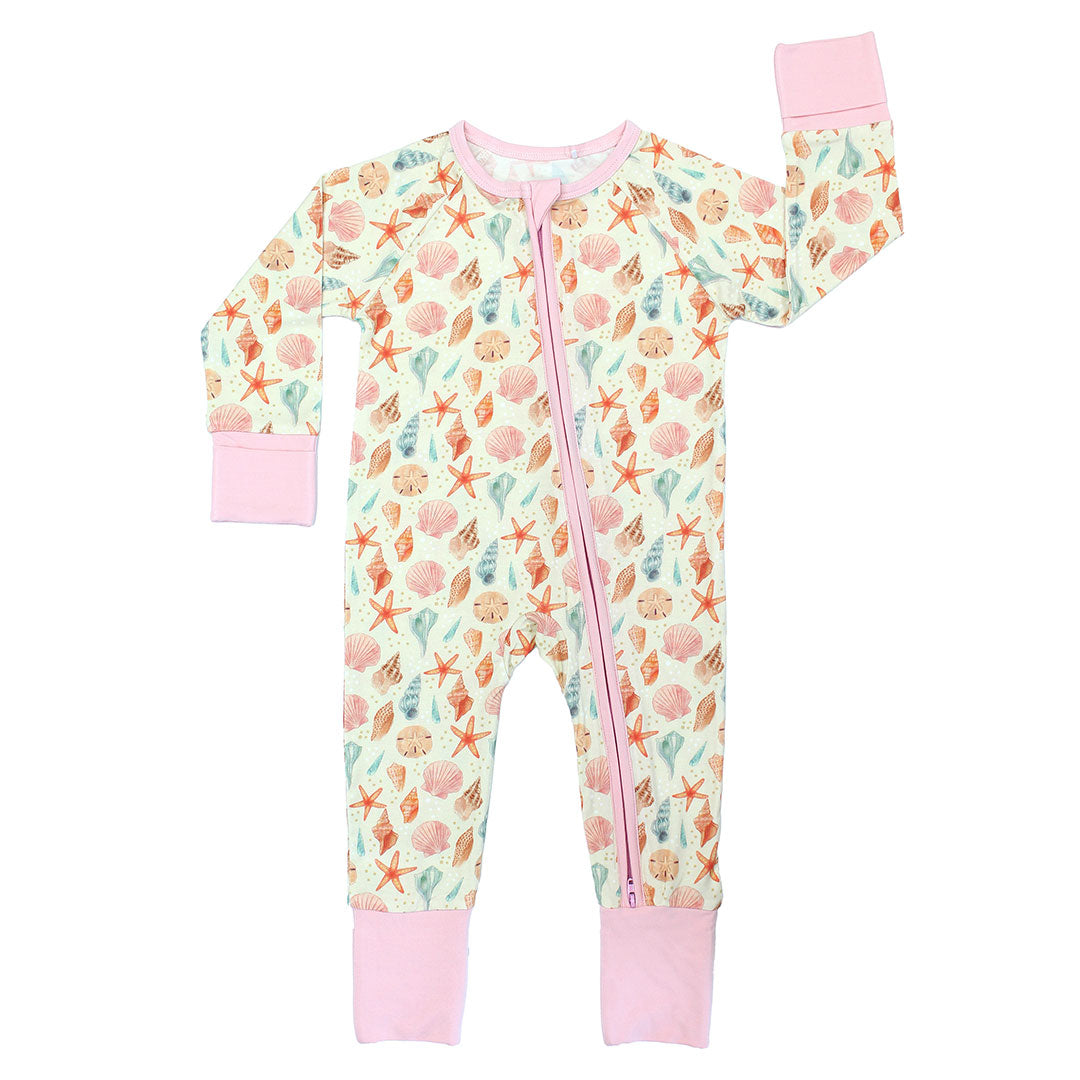 Emerson and Friends infant convertible romper