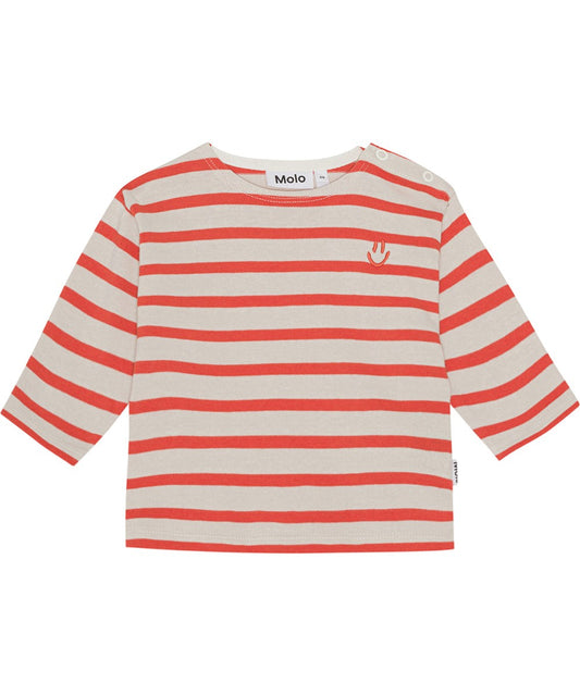 Molo infant edarko long sleeve top