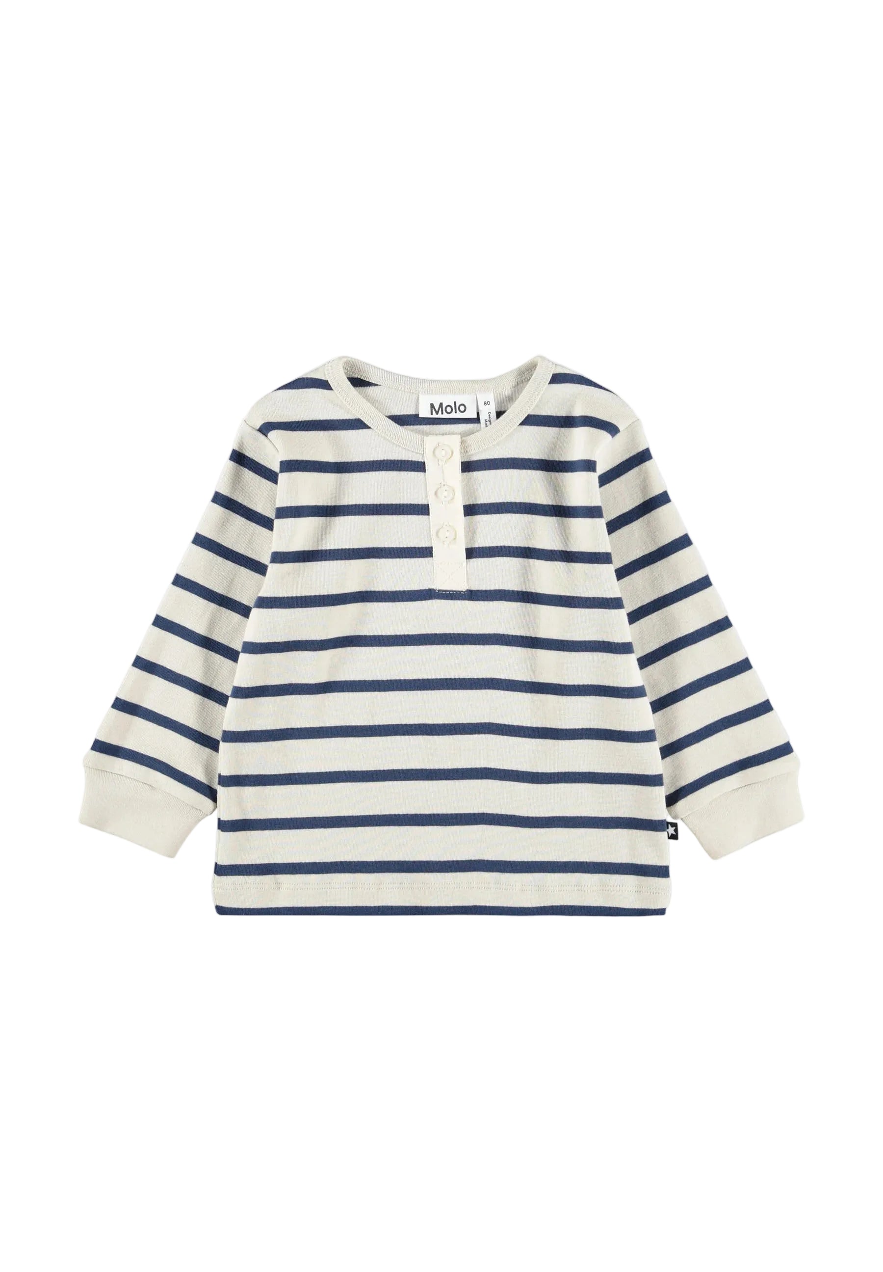 Molo infant & toddler emore long sleeve shirt