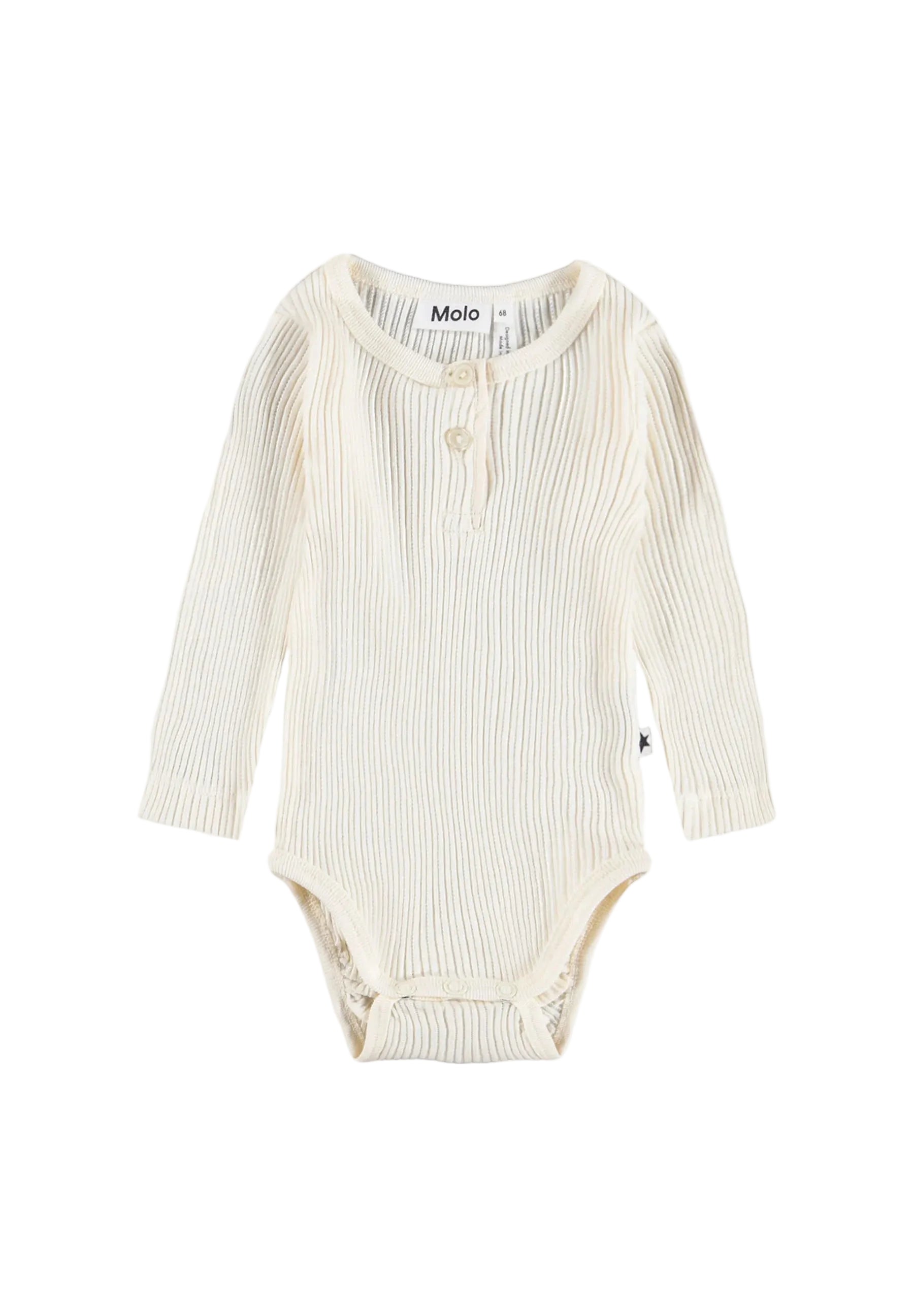 Molo infant frankie long sleeve onesie