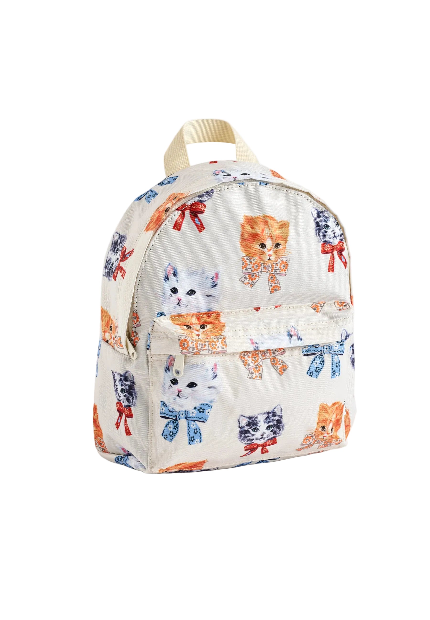 Molo retro kittens backpack